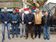 Fernando Espinoza propone una planificación estratégica para el desarrollo bonaerense