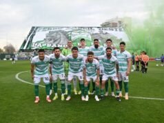 Ferro Carril Oeste ganó y aguarda el tropiezo de Morón para liderar la Zona A