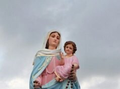 Fervor y fe: Miles de devotos rinden homenaje a la Virgen del Rosario en San Nicolás
