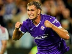 Fiorentina avanza a octavos de la Copa Italia con triunfo contundente