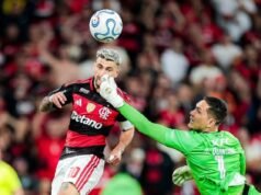 Flamengo avanza a semifinales tras empatar con Independiente del Valle