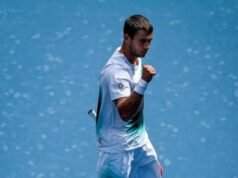 Flavio Cobolli, una estrella del top 10, confirma su presencia en el Argentina Open