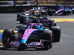 Franco Colapinto brilla en el GP de España con un destacado P7