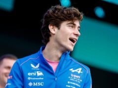 Franco Colapinto brilla en la clasificación del GP de Italia: ‘Fue una de mis mejores qualys’