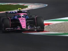 Franco Colapinto busca sumar puntos en el Gran Premio de España