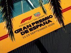 Franco Colapinto listo para brillar en el Gran Premio de España