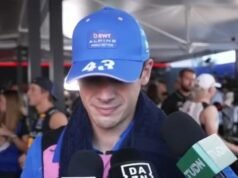 Franco Colapinto se desahoga tras el GP de Italia: «Era una gran oportunidad»