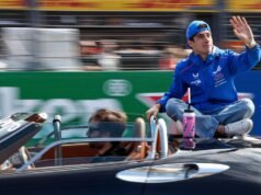 Franco Colapinto se prepara para brillar en el Gran Premio de Italia