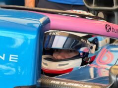 Franco Colapinto se prepara para el GP de Azerbaiyán desde el décimo puesto