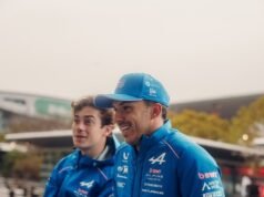 Franco Colapinto se prepara para el GP de Azerbaiyán y defiende a Gasly