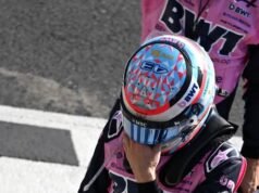Franco Colapinto tras el GP de Italia: «Un día complicado pero con esperanza»