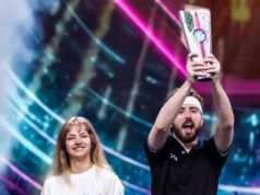 Franco Vitali: el joven argentino que se coronó campeón mundial de Just Dance