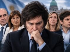 Francos lidera la imagen política, Milei ocupa el octavo lugar en nueva encuesta