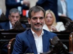 Galmarini critica el cambio en la postura de Milei sobre Malvinas