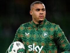 Gavin Bazunu se niega a jugar contra Israel por convicciones personales