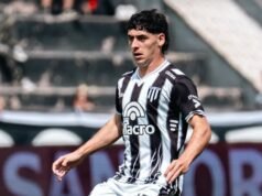 Gimnasia de Mendoza no pudo superar a Riestra y se queda a dos puntos del líder