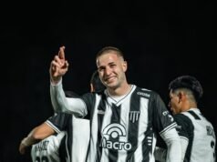 Gimnasia de Mendoza pierde a su goleador Agustín Módica para el choque ante Boca