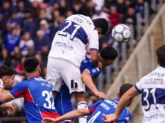 Gimnasia se impone ante Tigre y alimenta sus esperanzas en la Libertadores