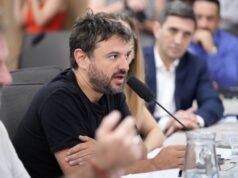 Grabois estalla en Diputados: «¡Tienen a la Corte comprada!»