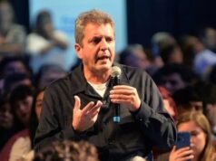 Guerrera respalda a Massa y sugiere candidatura para 2027