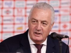 Gustavo Alfaro confirma su retiro tras el Mundial 2030 con Paraguay