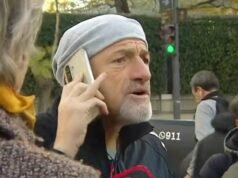 Gustavo Sofovich se pronuncia tras choque en Palermo: ‘Esto es una locura’