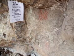 Hallan dos importantes sitios arqueológicos en Río Negro