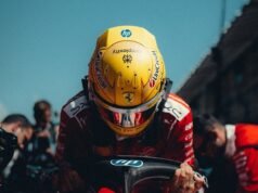 Hamilton admite que tuvo suerte tras su abandono en el GP de España