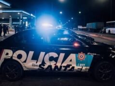 Hombre intenta asesinar a su pareja y luego se entrega a la policía