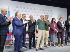 Homenaje en el Congreso a los héroes del Operativo Cóndor a 60 años de la gesta