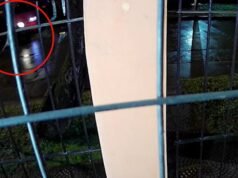 Impresionante intento de robo a custodio de Alejandra Monteoliva en La Matanza