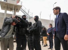 Inauguran la moderna Unidad Penitenciaria de Recreo en Santa Fe
