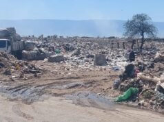 Incendio en El Pantanillo: Problemas recurrentes en la gestión de residuos
