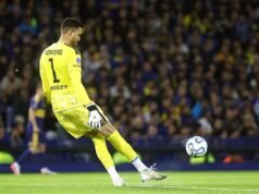 Incertidumbre por la ausencia de Montero en el duelo contra Central Córdoba