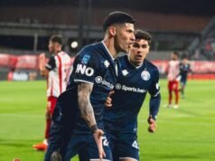 Independiente Rivadavia se afianza en la cima del torneo tras vencer a Barracas Central