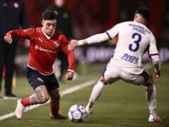 Independiente buscará afianzarse en los playoffs ante Unión de Santa Fe