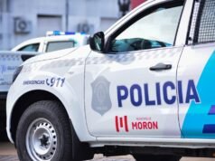 Inseguridad en El Palomar: un hombre baleado durante un intento de robo