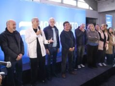 Intendentes de la séptima sección respaldan a Kicillof y abogan por una alternativa popular