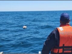 Intensa búsqueda de kayakistas desaparecidos en Santa Teresita