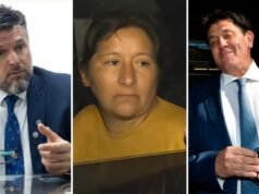 Intensa disputa en el juicio: La incógnita sobre el paradero de Loan sigue sin respuesta