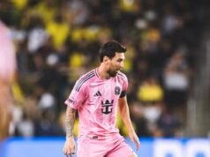 Inter Miami perdió 2-1 ante Columbus Crew a pesar de un golazo de Messi