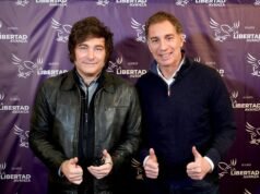 Javier Milei nombra a Sebastián Torrillas como nuevo Subsecretario de Innovación