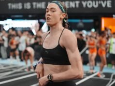 Joanna Wietrzyk se pronuncia tras incidente en competencia de Hyrox