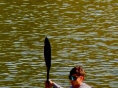 Joaquín Szyferman, la promesa del canotaje argentino que brilla en Europa