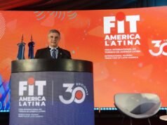 Jorge Macri lanza la Feria Internacional de Turismo y anuncia exenciones impositivas