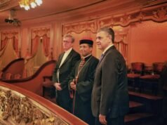 Jorge Macri y un cardenal del Papa dialogan con líderes religiosos en Buenos Aires