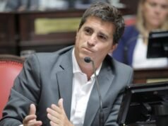 Juan Pablo Allan, sancionado por conducir bajo los efectos del alcohol en Pinamar