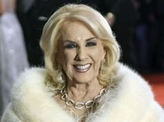 Juana Viale tranquiliza sobre la salud de Mirtha Legrand: «Está mejorando muy bien»