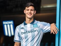 Jugadores de Racing se comprometen a terminar el secundario en el Día del Estudiante
