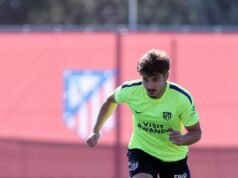 Julián Álvarez regresa a la convocatoria del Atlético de Madrid para enfrentar al Athletic Club